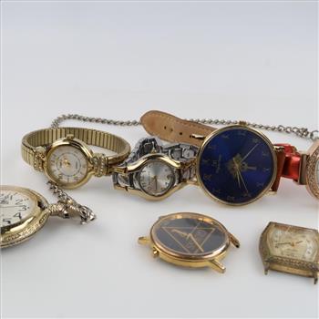 Mixed Watches, 8 Watches