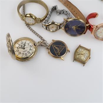 Mixed Watches, 8 Watches