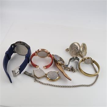 Mixed Watches, 8 Watches