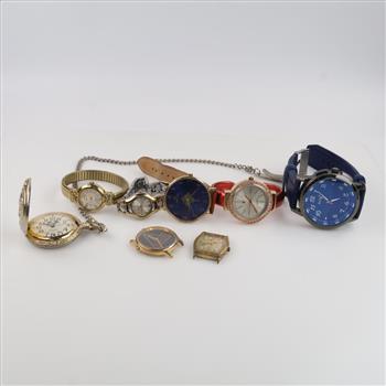 Mixed Watches, 8 Watches