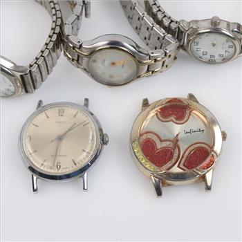 Mixed Watches, 8 Watches