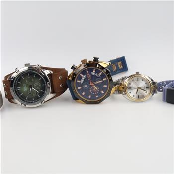 Mixed Watches & Activity Tracker, 5 Watches