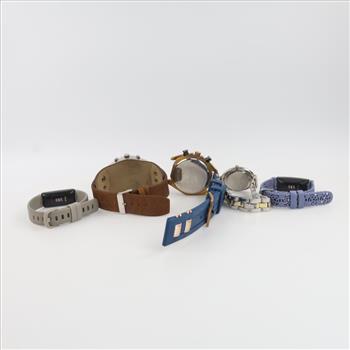 Mixed Watches & Activity Tracker, 5 Watches