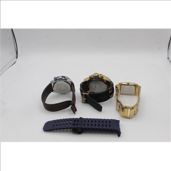 Mixed Watches And Band , 3+ Watches