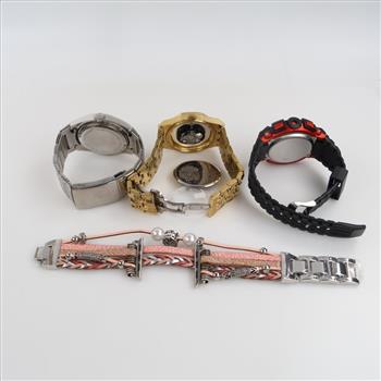 Mixed Watches And Band , 3+ Watches