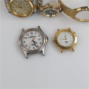 Mixed Watches And Band, 4+ Watches