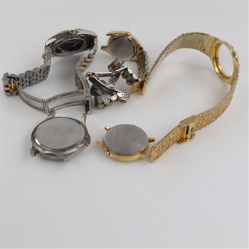 Mixed Watches And Band, 4+ Watches