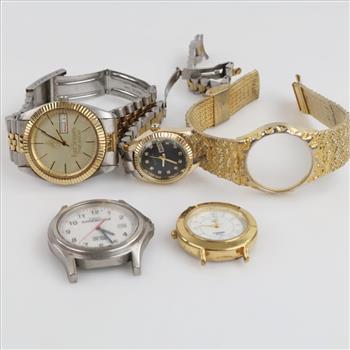 Mixed Watches And Band, 4+ Watches