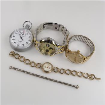 Mixed Watches And Band, 4+ Watches