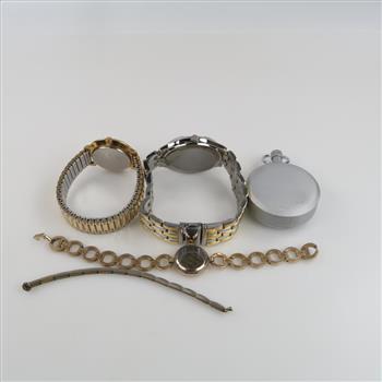 Mixed Watches And Band, 4+ Watches