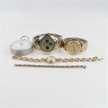 Mixed Watches And Band, 4+ Watches