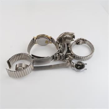Mixed Watches And Bands, 4+ Watches