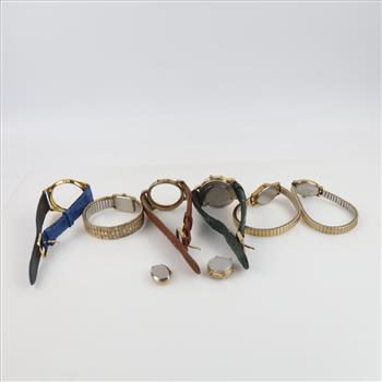 Mixed Watches And Bands, 6+ Watches