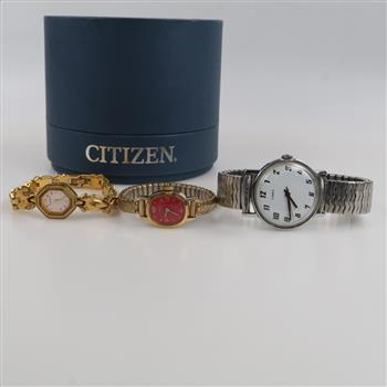 Mixed Watches And Case , 3+ Watches