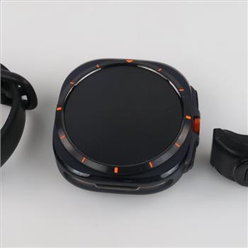 Mixed Watches And Fitness Trackers, 3 Pieces