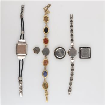 Mixed Watches And Movement, 5+ Watches