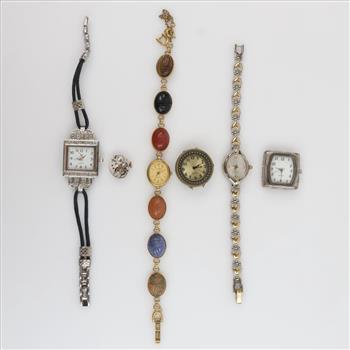 Mixed Watches And Movement, 5+ Watches