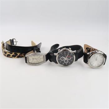 Mixed Watches And Watch Bands, 3+ Watches