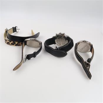 Mixed Watches And Watch Bands, 3+ Watches