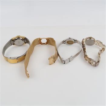 Mixed Watches And Watch Parts, 3+ Watches