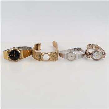 Mixed Watches And Watch Parts, 3+ Watches