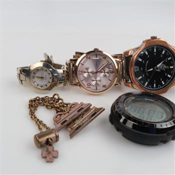 Mixed Watches And Watch Parts, 5+ Watches