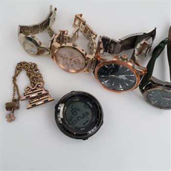 Mixed Watches And Watch Parts, 5+ Watches
