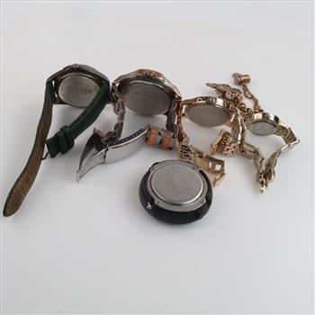 Mixed Watches And Watch Parts, 5+ Watches