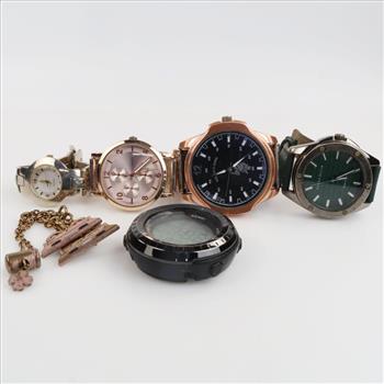 Mixed Watches And Watch Parts, 5+ Watches