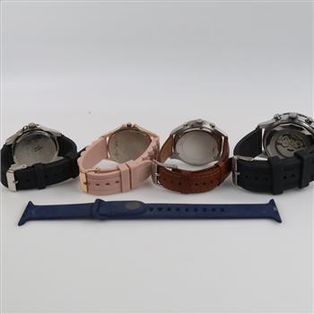 Mixed Watches & Band, 4+ Watches