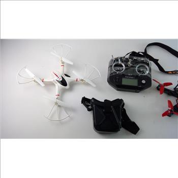 MJX, Eachine Drones And More, 5 Pieces