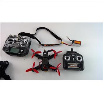 MJX, Eachine Drones And More, 5 Pieces