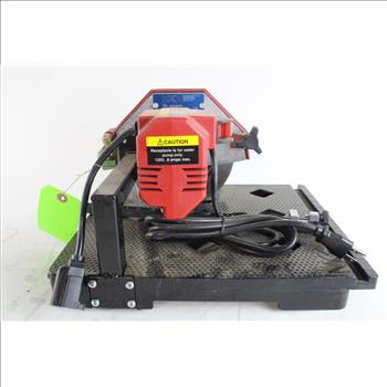 MK Diamond Tile Saw