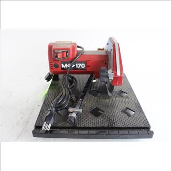 MK Diamond Tile Saw