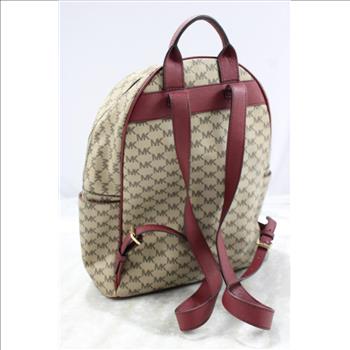 MK Michael Kors Backpack Purse