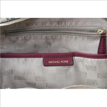 MK Michael Kors Backpack Purse