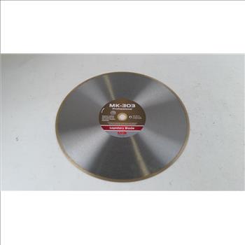 MK Professional Lapidary Blade