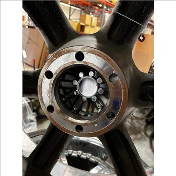 MKW 22 Inch Wheels, Set Of 4