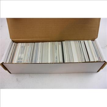 MLB Baseball Cards And NFL Football Cards, 70+ Pieces