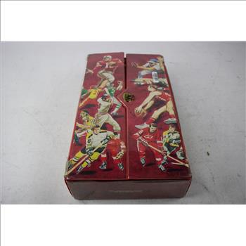 MLB Trading Card Lot, 100+ Pieces