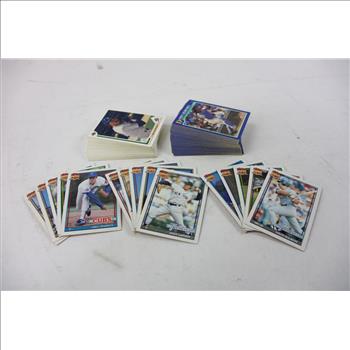 MLB Trading Cards