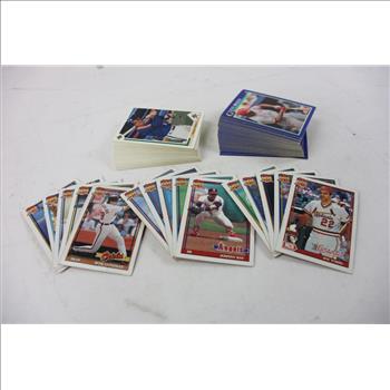 MLB Trading Cards