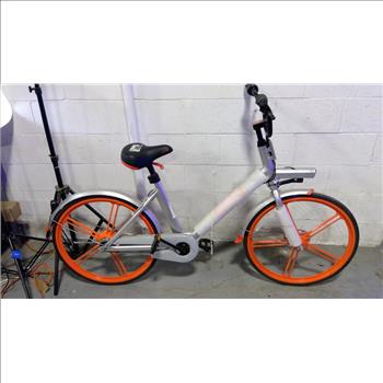 Mobike Rideshare Bike SOLD FOR PARTS