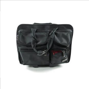 Mobil It Rolling Briefcase