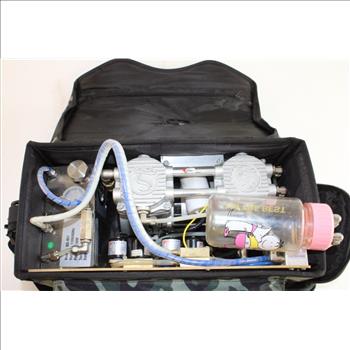 Mobile Dental Machine