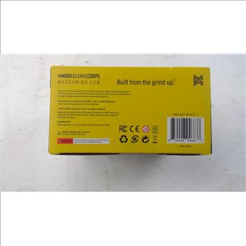 Mobile Gaming Corps. Switchplate Wireless Controller, NDO-ACC-801A-V1.1