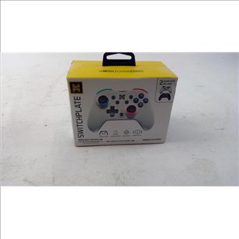 Mobile Gaming Corps. Switchplate Wireless Controller, NDO-ACC-801A-V1.1