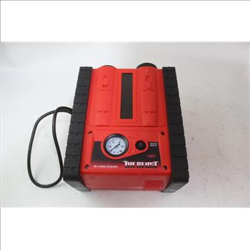 Mobile Power The Beast Model 2003 15 In One Power Unit