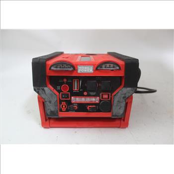 Mobile Power The Beast Model 2003 15 In One Power Unit