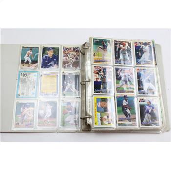 Mobile Scanner, Camera, And Baseball Cards: 200+ Pieces